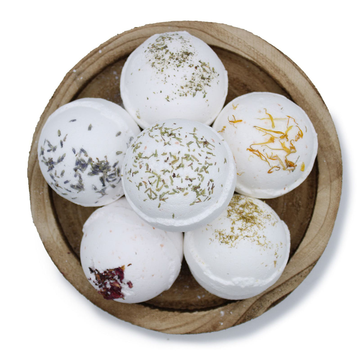 Clarity - Himalayan Salt Bath Bomb product image 3