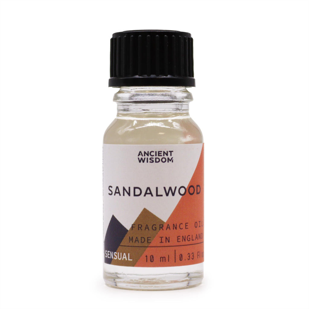 10ml Sandalwood Fragrance Oil product image 2