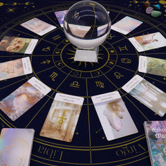 Tarot Reading Cloth - Zodiac product image 5