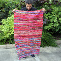 Medium Velvet Rug - 128x75cm product image