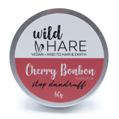Wild Hare Solid Shampoo 60g - Cherry Bonbon product image 5