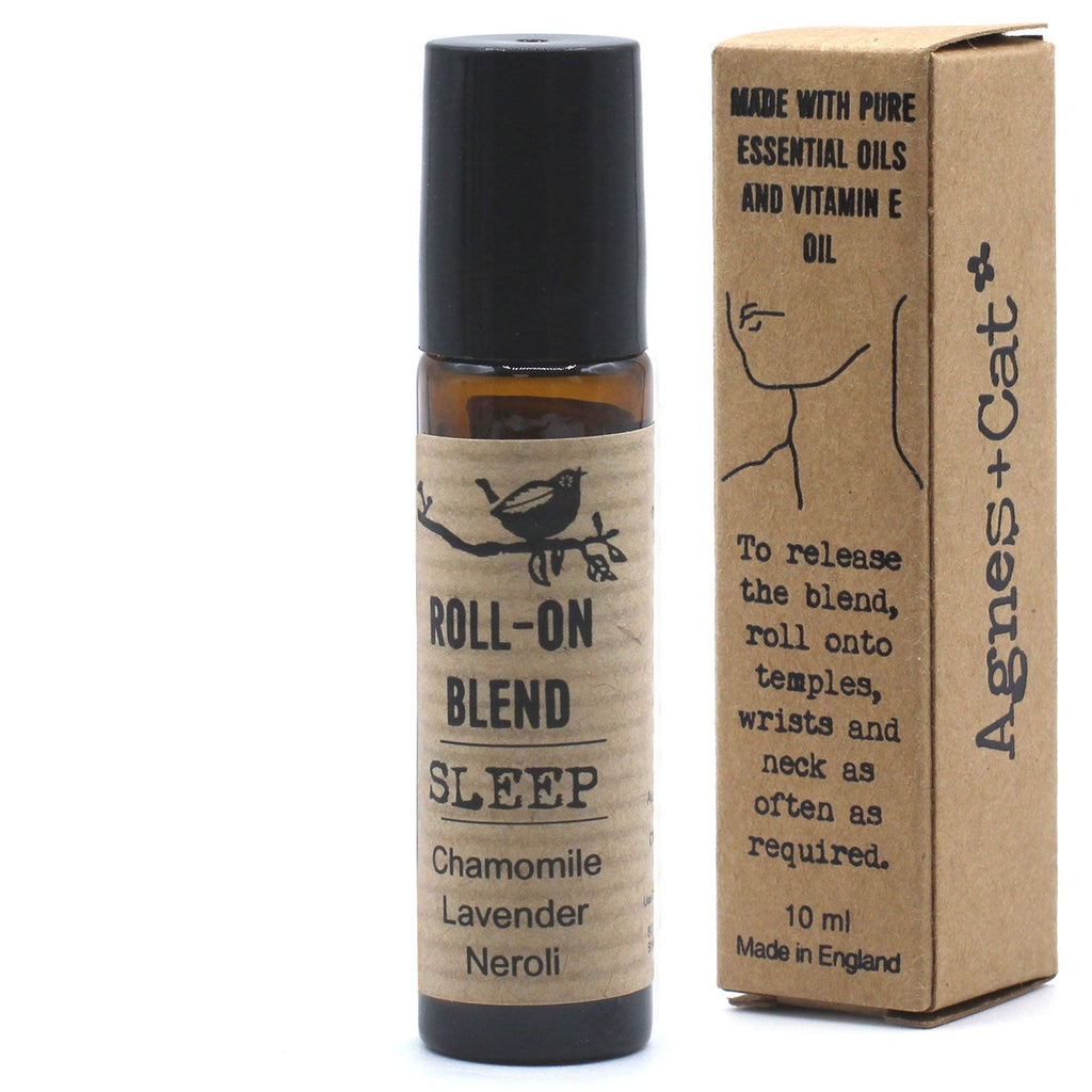 Agnes + Cat Roll On Essential Oil Blend - SLEEP product image 3