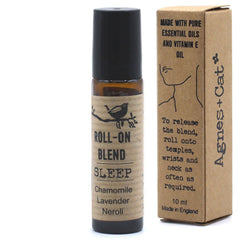 Agnes + Cat Roll On Essential Oil Blend - SLEEP product image 3