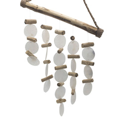 Pearl Effect Driftwood Chime product image 2