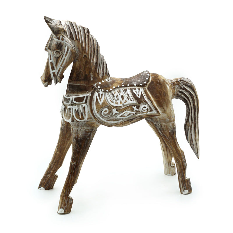 Large Antique Horse 32 cm product image