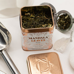 50g Classic Green Tea with Lemon and Ginger product image 4