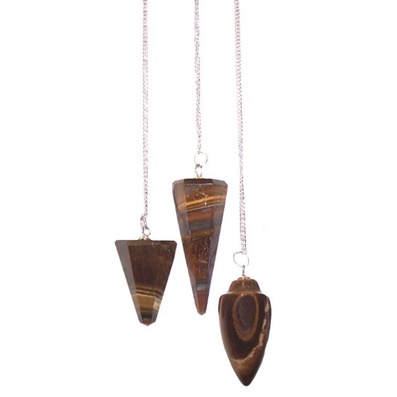 Magic Pendulum - Tiger Eye product image
