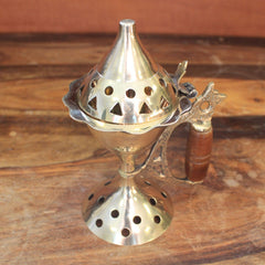 Cone Burner with Handle product image 3