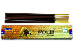 Satya Incense 15gm - Gold product image 2