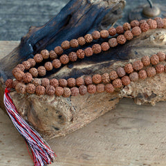 108 Rudraksha Mala - Natural product image 6