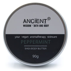 Aromatherapy Shea Body Butter 90g - Peppermint product image 4