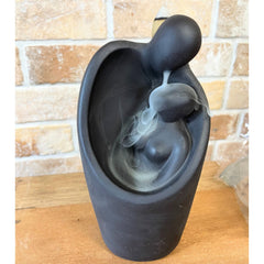 Backflow Incense Burner - In Your Lovers Arms product image 2
