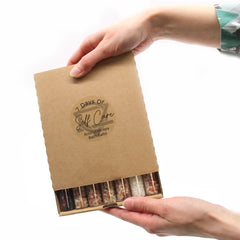 Bath Salts in Vials - Gift Pack of 7 product image 6