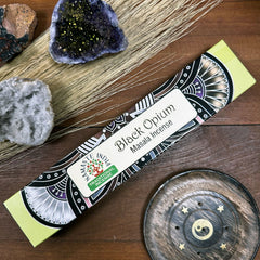 Namaste Mandala Masala Incense - Black Opium product image 4