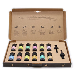 Aromatherapy Essential Oil Set - The Top 12 product image 5