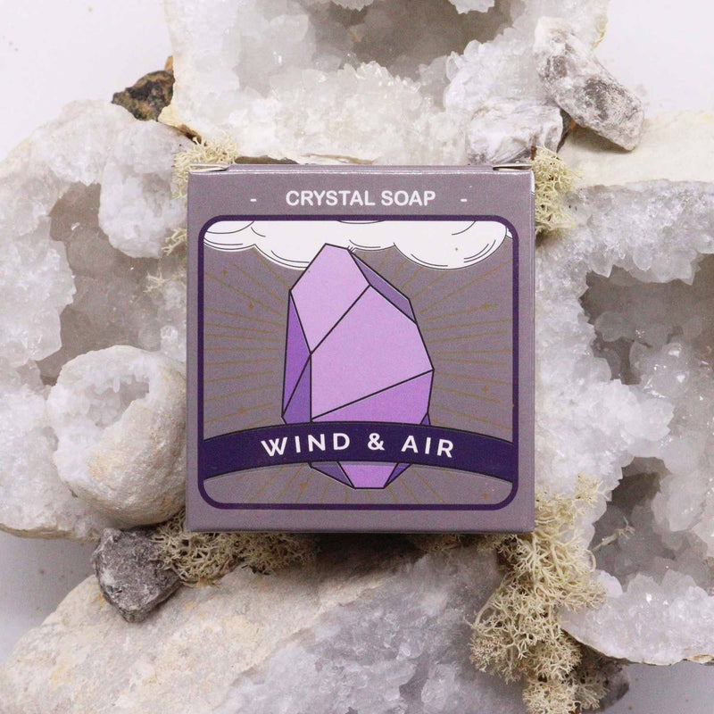 Crystal Elemental Soap - Air product image