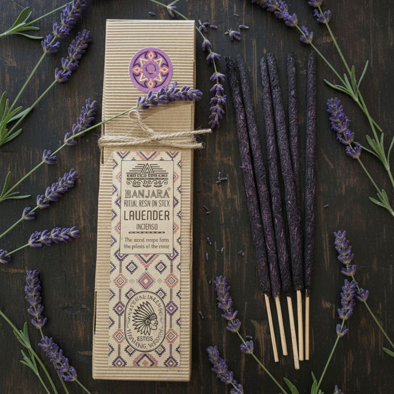 Ritual Resin on Stick - Lavender product image