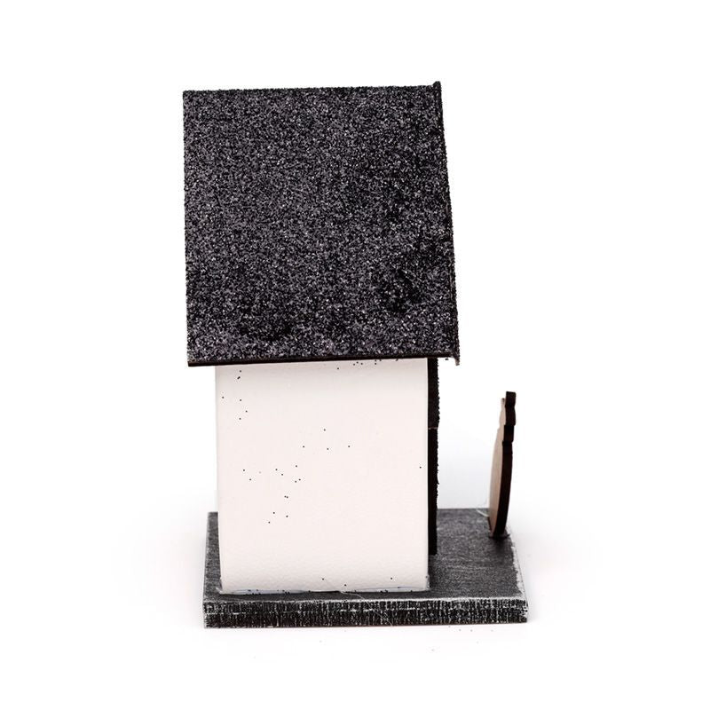 Spooky Spider House Halloween LED Decoration product image 2