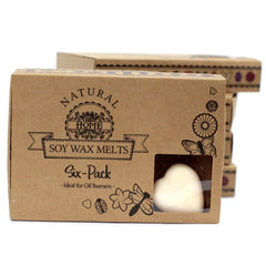 Box of 6 Wax Melts - Cinnamon & Orange product image 3