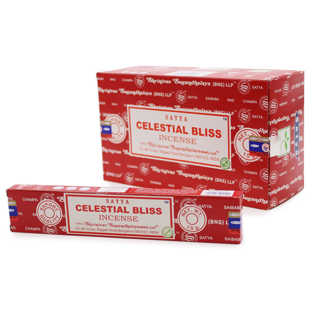 Satya Incense Sticks 15g - Celestial Bliss product image 2