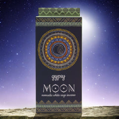 Gypsy Nomadic Incense - MOON product image 2