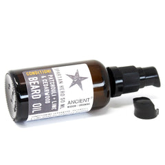 50ml Beard Oil - Spartan Hero - Condition! product image 3