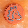 Set of Zodiac Bath Fizzers with Horoscope - Leo product image