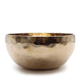 Extra Large Shining Bell-Metal Handmade Singing Bowl (approx 1500g) - 21cm product image