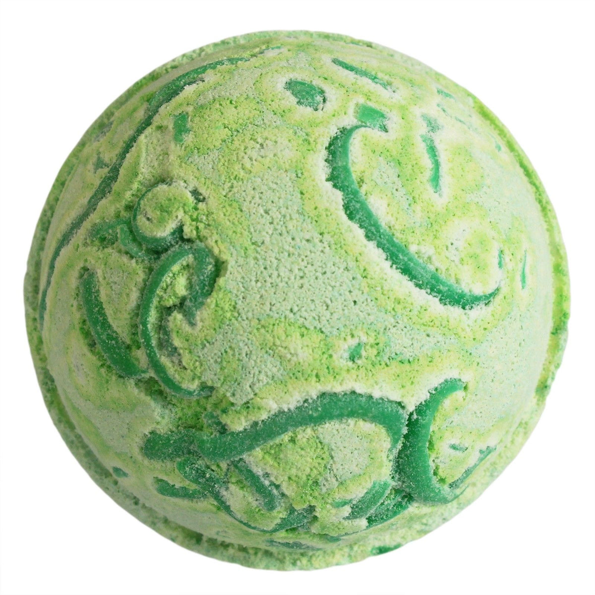 Tropical Paradise Coco Bath Bomb - Kiwi Fruit product image 2