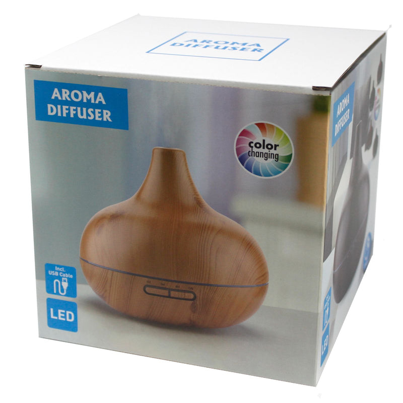 Santorini Atomiser - Shell Effect - USB - Colour Change - Timer product image