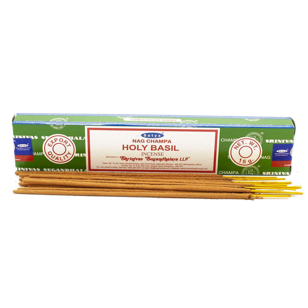 Satya Incense Sticks 15g - Holy Basil product image 2