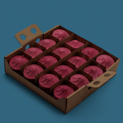 Jumbo Bath Bomb - Razzle Dazzle product image 3