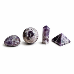 Four Gemstone Shapes - Amethyst product image 4