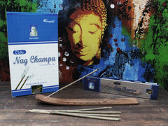 Vedic -Incense Sticks - Nag Champa product image 2