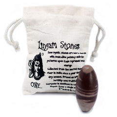 Three Inch Lingam - 1 Stone product image 7