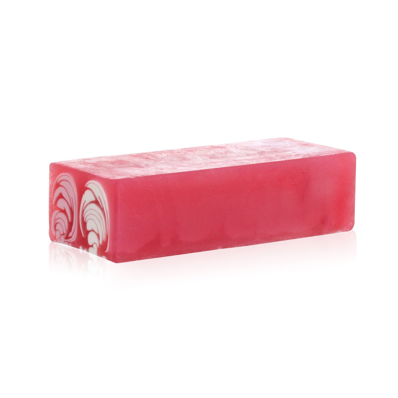 Handcrafted Soap Loaf 1.2kg - Rose product image