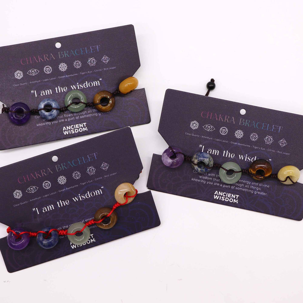 Chakra String Bracelet - Ball product image 2