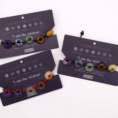 Chakra String Bracelet - Ball product image 2