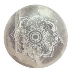 Small Charging Plate 8cm - Mandala Design product image 2