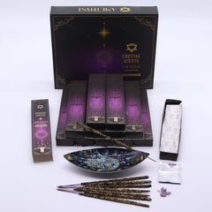 Amethyst Crystal Scents Smudge Incense - Lavender product image 6