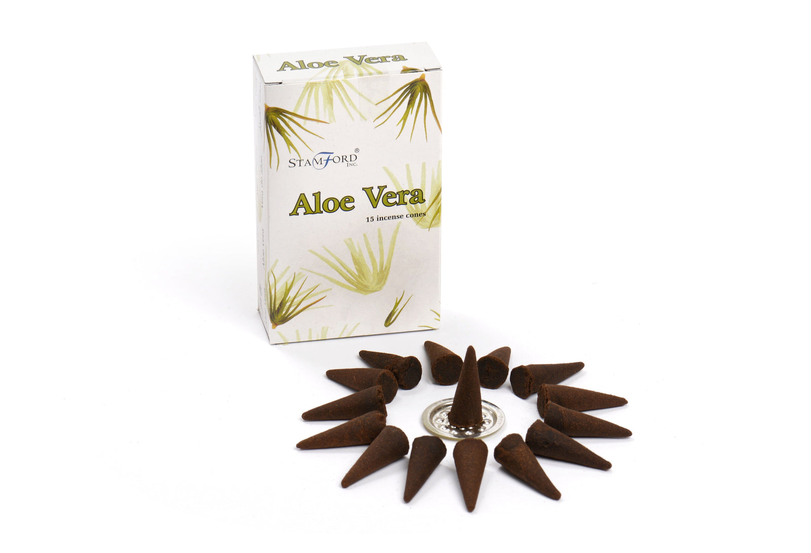 Aloe Vera Cones product image