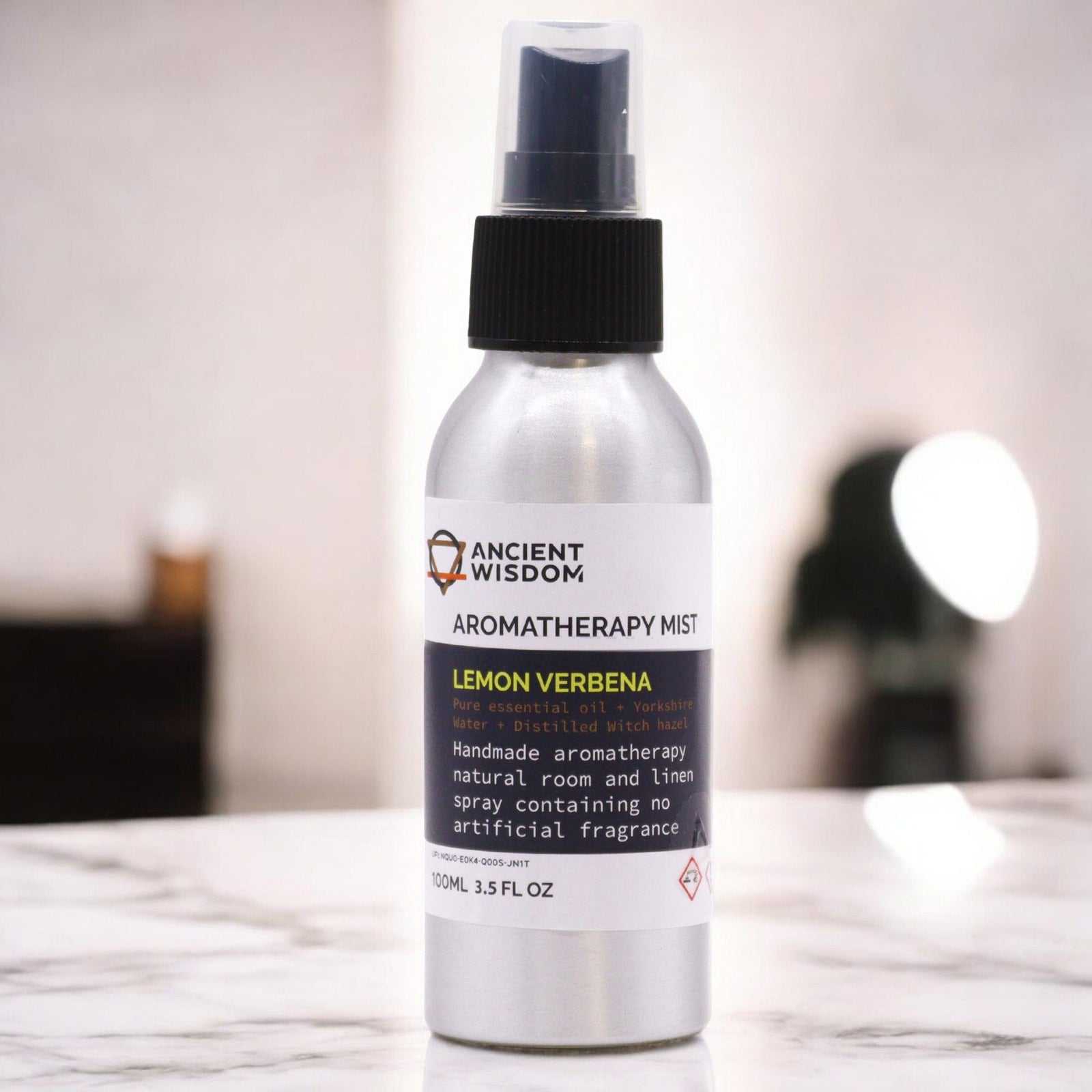 100ml Essential Oil Mist - Lemon Verbena product image