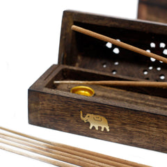 Smoke Boxes Natural Mango Wood product image 5