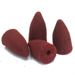 Aromatica Backflow Incense Cones - Rose product image 2