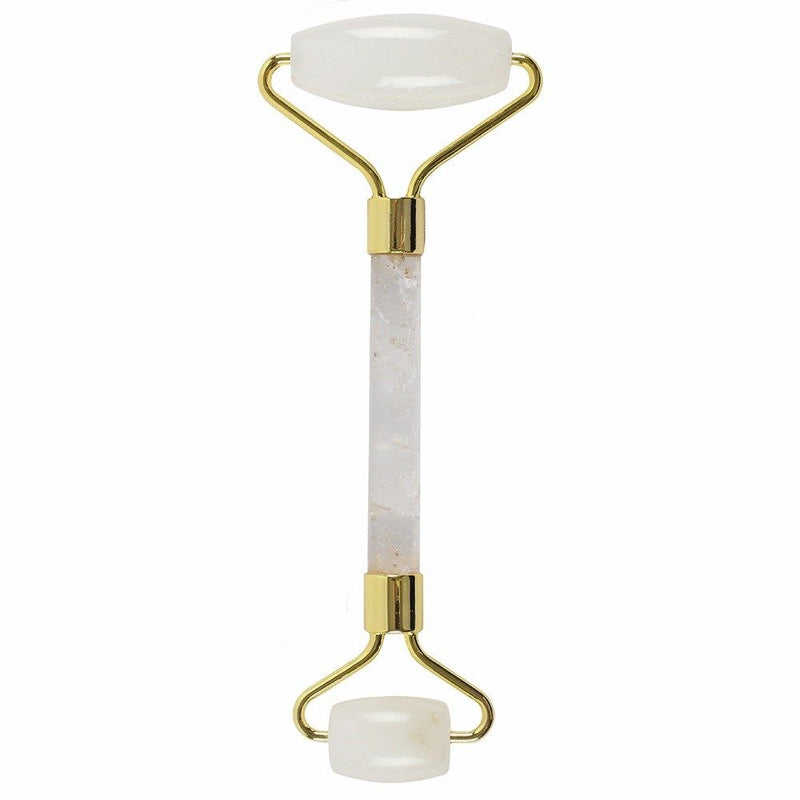 Gemstone Face Roller - Rock Quartz product image