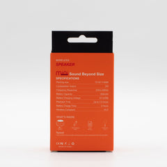 Mini Speaker - Beyond Size product image 4