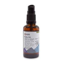 Organic Body Oil 50ml - Rosehip (Unfragranced) product image 5