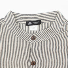 Nomad Sari Grandad Shirt - Grey Stone - XL product image 3