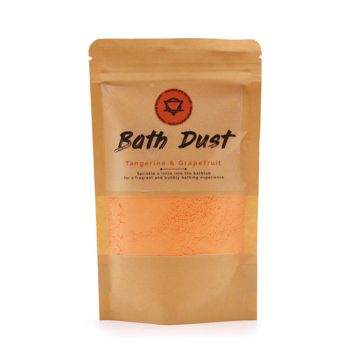 Tangerine & Grapefruit Bath Dust 190g product image