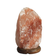 Quality Natural Salt Lamp - & Base apx 2-3kg product image 2